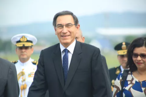 Perú fortalecerá el intercambio comercial y diplomático con el nuevo gobierno de Panamá