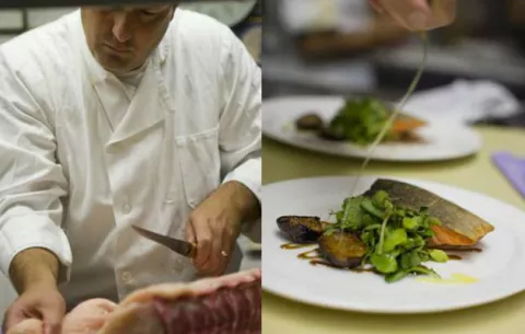 La próxima tendencia de restaurantes de marisco