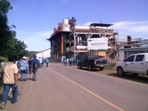 Realizarán hoy audiencia en el caso Campos de Pesé 