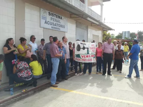 Se dilata proceso contra Campos de Pesé