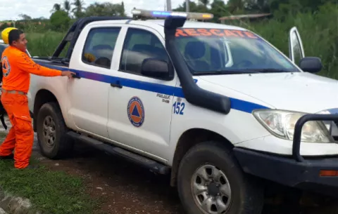 Hombre se ahogó en la represa de Villa Rosa en Pesé