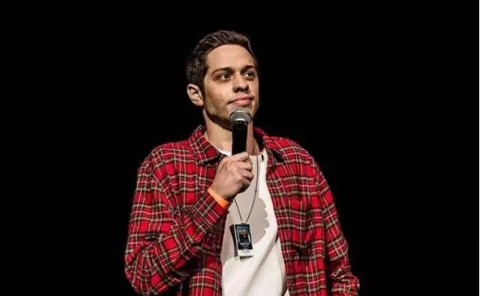 El nuevo amor de Pete Davidson 