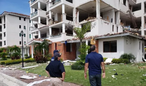 Formularán cargos por tragedia en el PH Costa Mare