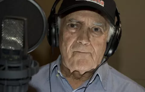 Muere actor mexicano Jorge Arvizu, la voz de Pedro Picapiedra y gato Félix