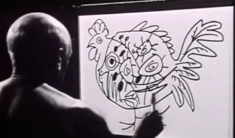 Documental de Picasso