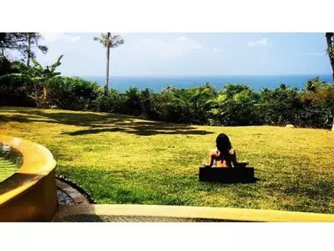 Michelle Rodriguez se desnuda en Instagram