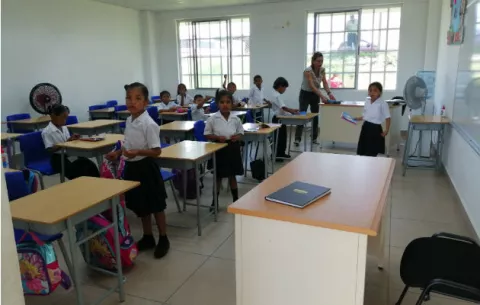 En Ciudad Esperanza de Arraiján piden construcción de escuela prometida