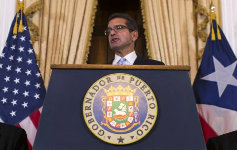 Pierluisi, el experto abogado que dirigirá Puerto Rico tras salida de Rosselló