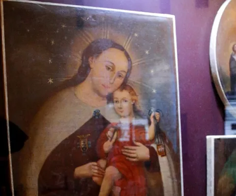 Esta es la pieza del mes de julio del Museo de Arte Religioso Colonial