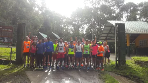 Tico Mora gana Carrera del PILA en Cerro Punta