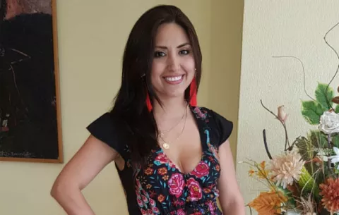Nicole Pillman aclara supuesta rivalidad con Margarita Henríquez 