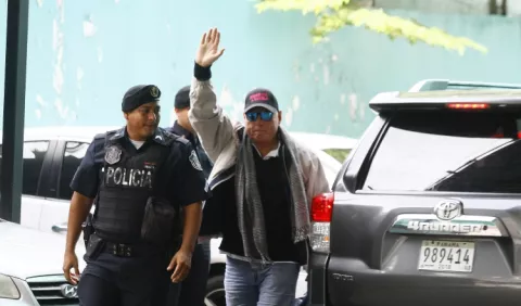 Defensa de Ricardo Martinelli accede a anexos de informe de Contraloría