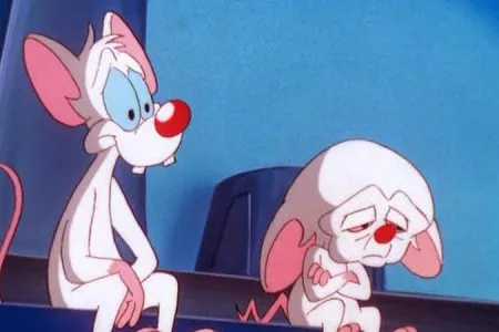 Muere creador de 'Pinky y Cerebro'