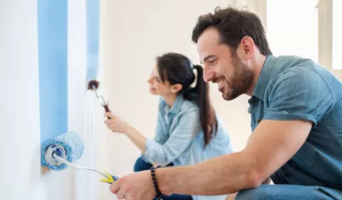 'Tips' para pintar su casa 