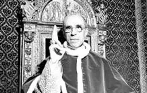 Francisco ordena la apertura de los archivos secretos del  papa Pío XII