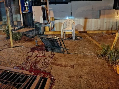 Muere víctima del ataque con arma de fuego en una piquera de buses en  La Chorrera 