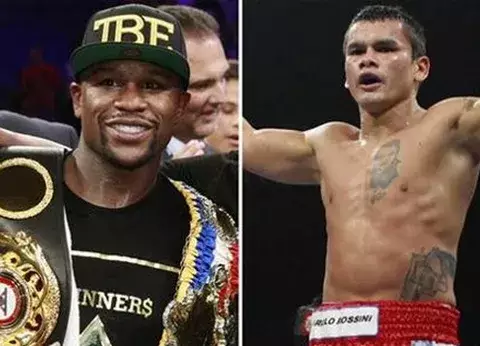 Maidana asegura que esperó toda su vida para pelear con Mayweather Jr