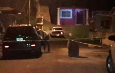 Pistoleros siembran terror en la comunidad colonense de Villa del Caribe
