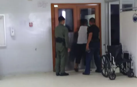 Aprehenden a sujeto vinculado a violación de menor en Alanje