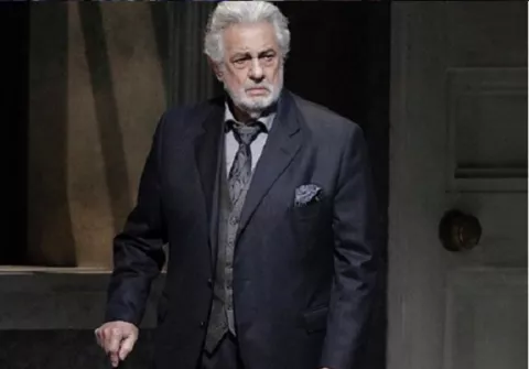 Cancelan actuaciones de Plácido Domingo por las acusaciones de acoso sexual