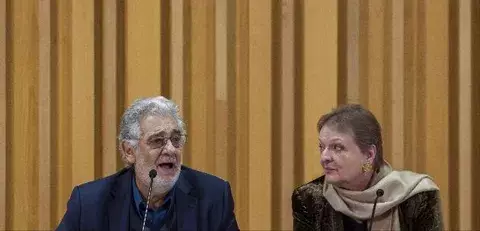 Plácido Domingo defiende una asignatura obligatoria de música en las escuelas