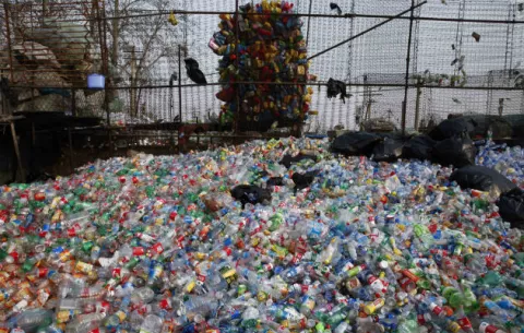 Asia, primer contaminador de plásticos de los océanos