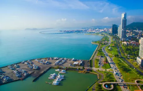 Rescate de las playas de la ciudad, una propuesta millonaria