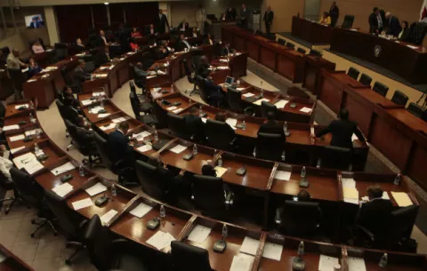 Designan subcomisión para evaluar reformas a reglamento interno de Asamblea Nacional