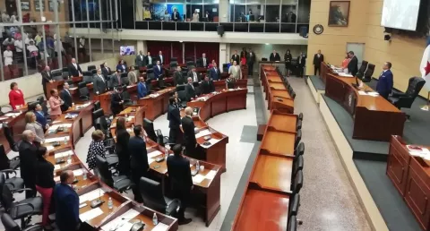 Asamblea Nacional aprueba en tercer debate el proyecto de Ley que crea el Ministerio de Cultura