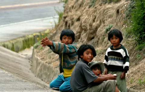 La pobreza extrema subió  en Nicaragua 