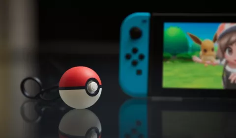Pokémon, en casa para Navidad