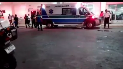 Policías de tránsito en el Oeste son víctimas de atropello por conductores ebrios