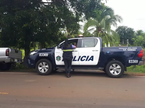 Presentan una denuncia por la desaparición de una pareja en Penonomé