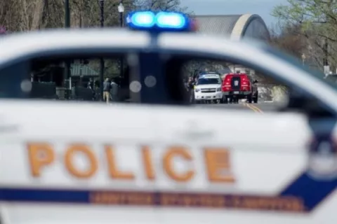 Detienen a sospechoso de planear un atentado con una furgoneta cerca de Washington