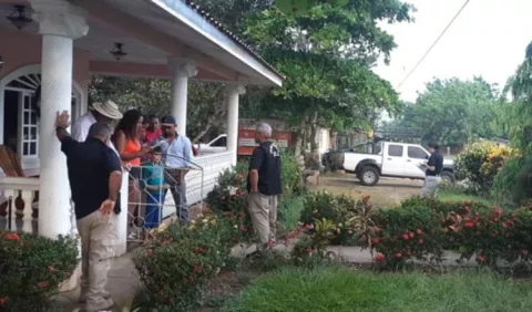Miembros de la Policía Nacional  podrían  enfrentar cargos penales por sus acciones