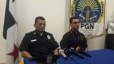 Capturan a menor por robo en un autobús en Chiriquí y están tras la pista de otras tres personas