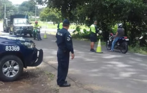 Asaltan a dos peregrinos brasileños en Buena Vista de Tocumen 