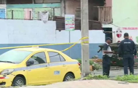 Policía resultó herido en la cabeza durante balacera en El Chorrillo