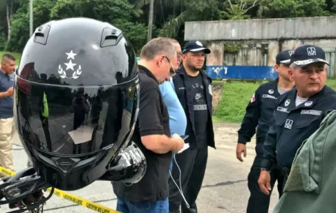 Condenan a 30 y 17 años de prisión a dos sujetos vinculados al crimen de policías en Chilibre