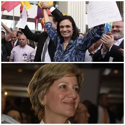 "Varela usa figuras femeninas para ser voceras de campañas sucias"