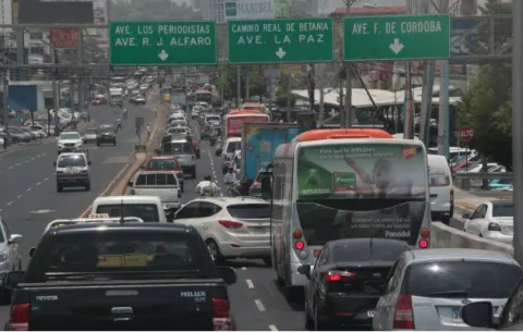 70 por ciento del parque vehicular tiene póliza vigente en el país