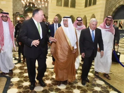 Donald Trump sube la tensión con Irán tras amenaza del Gobierno de Rohaní