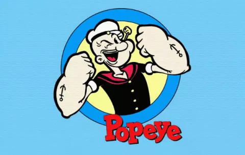 El marinero Popeye cumplió 90 años 