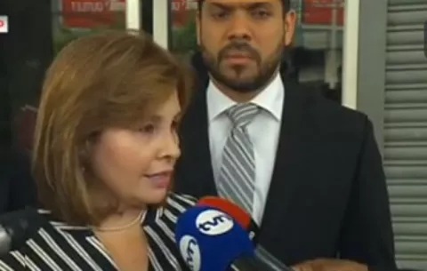 Kenia Porcell llama 'refrito' a publicación que reveló 'procuraduría paralela'