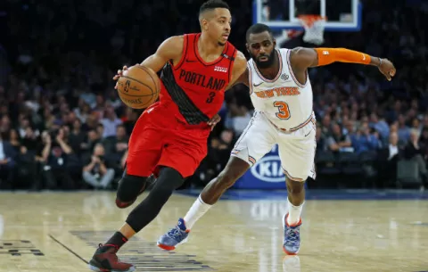 Trail Blazers con la mejor marca en el Oeste; multan a Durant