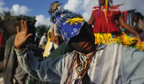 Portobelo, ciudad que cautiva con su tradición 