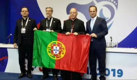 En las riberas del Tajo en Lisboa será la JMJ 2022
