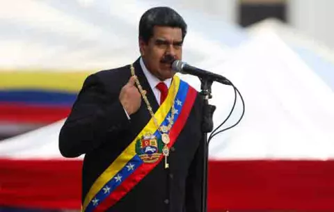 El Vaticano justifica la presencia de un enviado a la investidura de Maduro