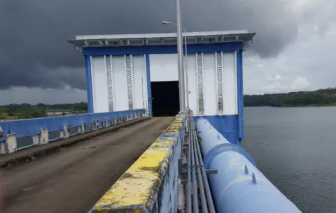 Más de 1.6 millones de personas estarán sin agua este sábado en Panamá y San Miguelito