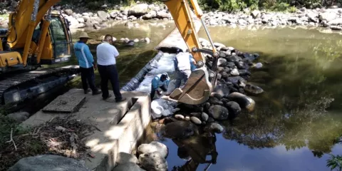  Limitan suministro de agua en David por problemas en la potabilizadora de Los Algarrobos 